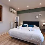 Bredala Avec Parking Et Climatisation شقة كولمار
