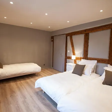 Appartement Bredala *