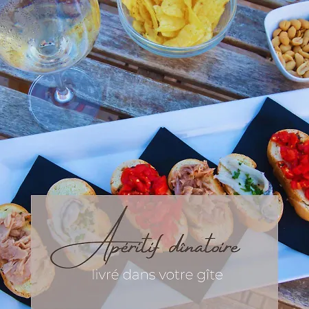 Bredala Avec Parking Et Climatisation *