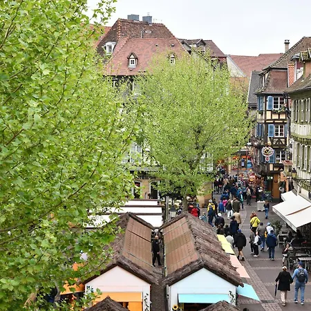 Апартаменты Bredala Avec Parking Et Climatisation