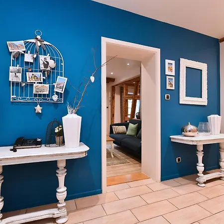 Апартаменты Bredala Avec Parking Et Climatisation