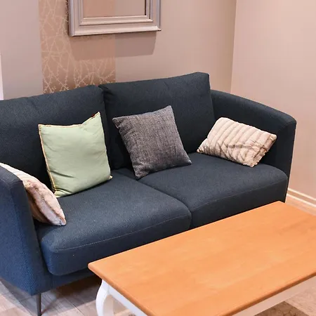 Апартаменты Bredala Avec Parking Et Climatisation *