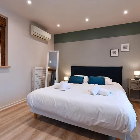 Bredala Appartement Colmar
