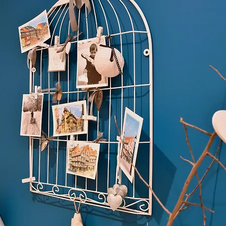 Appartamento Bredala Avec Parking Et Climatisation Colmar