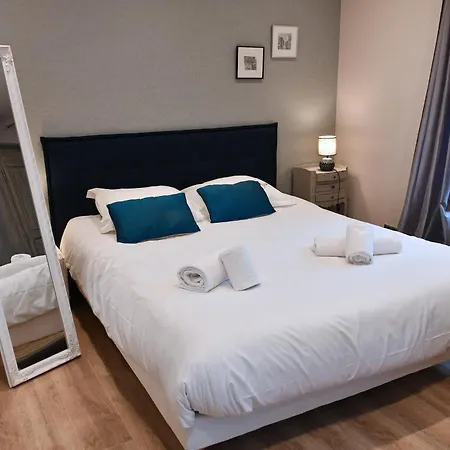 Bredala Avec Parking Et Climatisation *