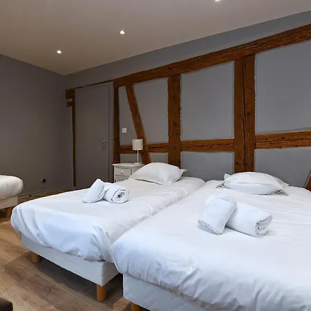 Bredala Avec Parking Et Climatisation Appartamento *