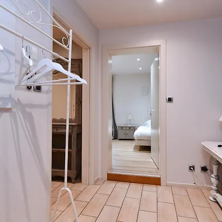 Апартаменты Bredala Avec Parking Et Climatisation Кольмар