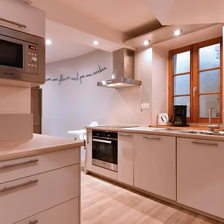 Bredala Avec Parking Et Climatisation Кольмар