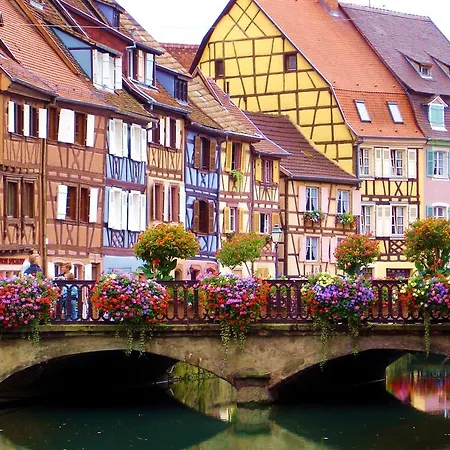 Appartement Bredala Colmar