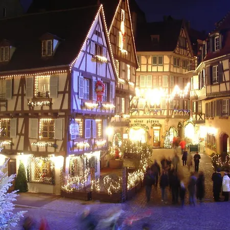 Bredala Avec Parking Et Climatisation * Colmar