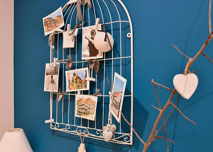 Apartment Bredala Avec Parking Et Climatisation Colmar