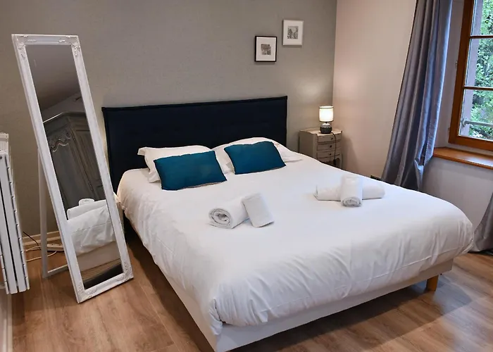 Bredala Avec Parking Et Climatisation *