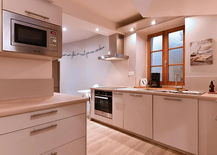 Bredala Avec Parking Et Climatisation Colmar