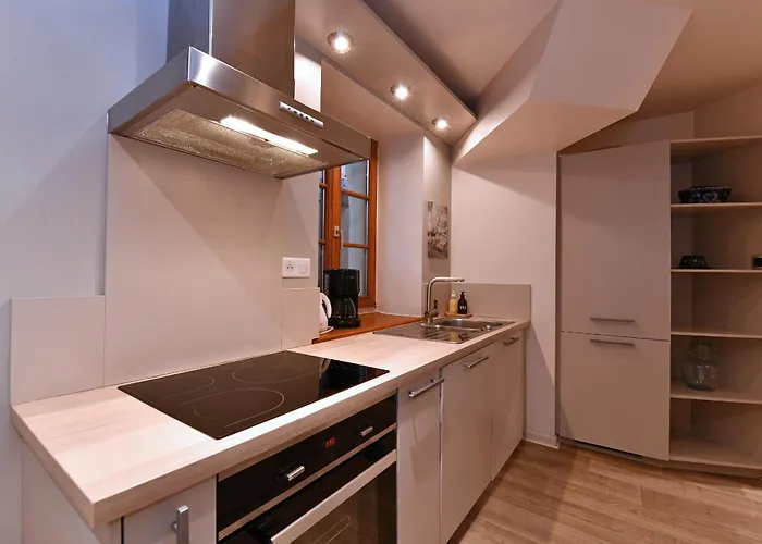 Apartment Bredala Avec Parking Et Climatisation